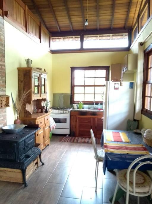Sitio Boa Fé - 300m das cachoeiras Moinho e Salomão