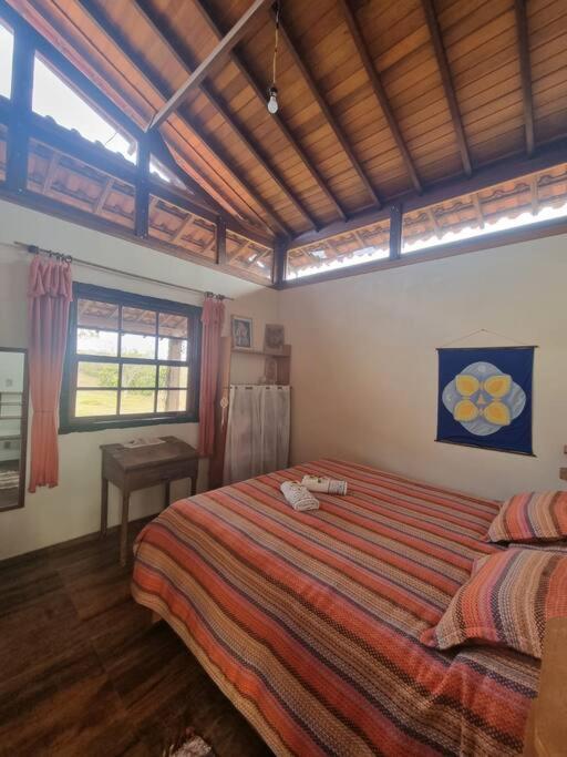 Sitio Boa Fé - 300m das cachoeiras Moinho e Salomão