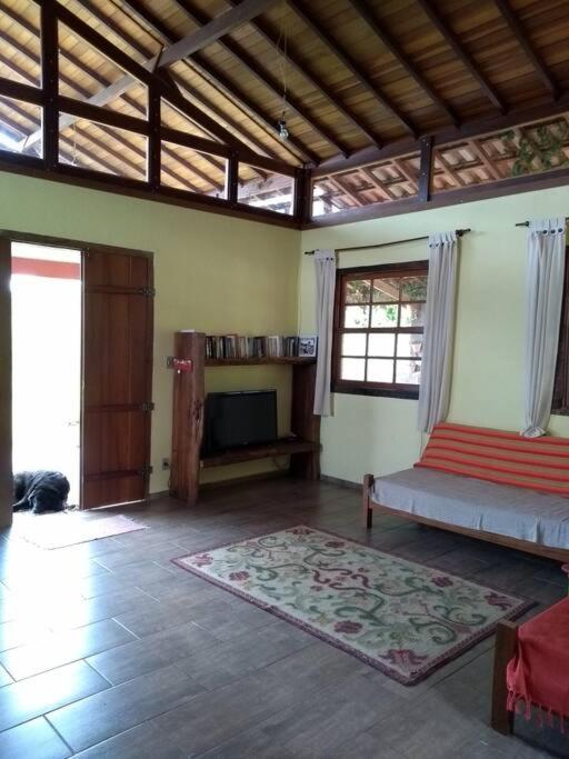 Sitio Boa Fé - 300m das cachoeiras Moinho e Salomão