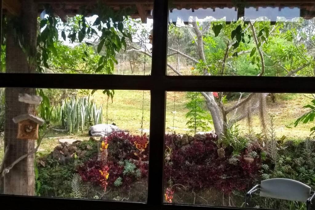 Sitio Boa Fé - 300m das cachoeiras Moinho e Salomão