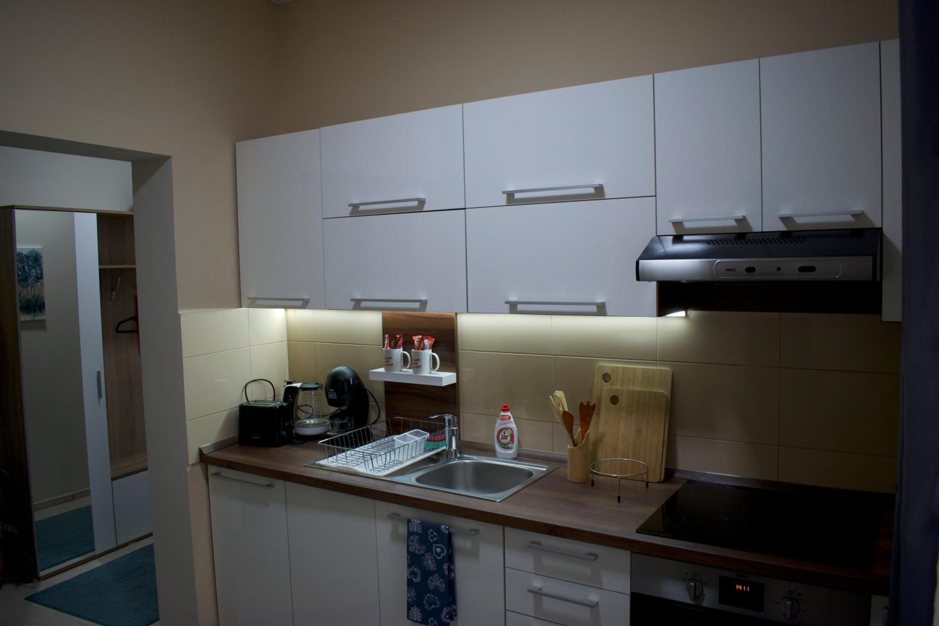 Gerti Apartman view 2