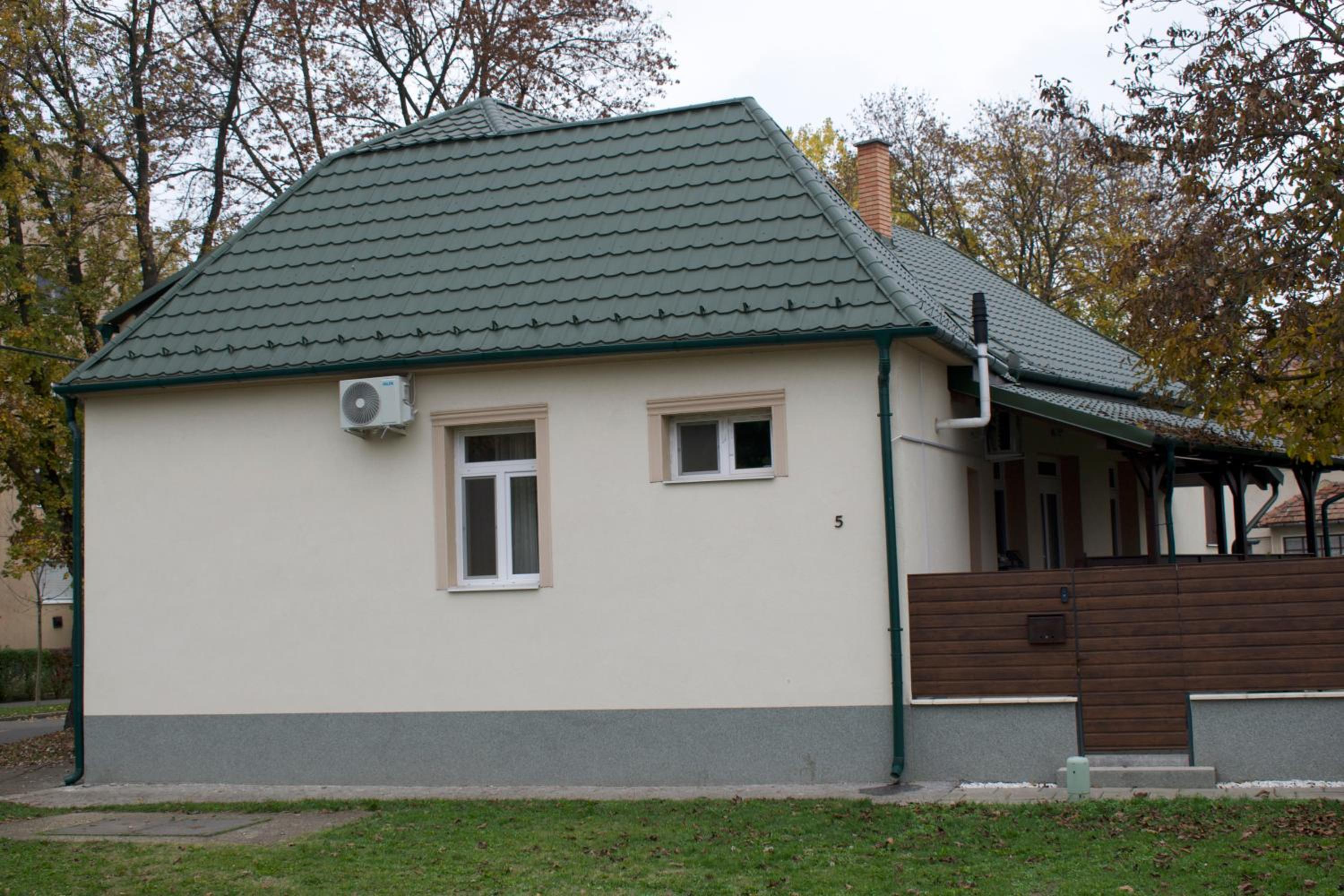 Gerti Apartman - main view