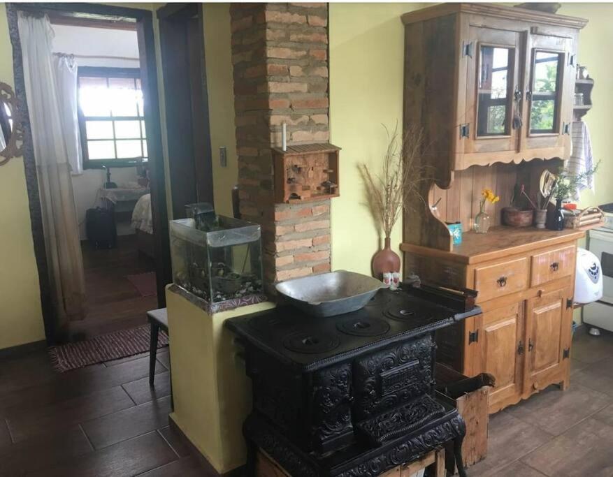 Sitio Boa Fé - 300m das cachoeiras Moinho e Salomão