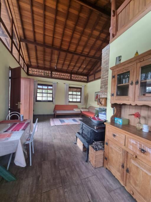 Sitio Boa Fé - 300m das cachoeiras Moinho e Salomão
