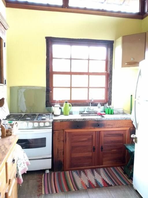 Sitio Boa Fé - 300m das cachoeiras Moinho e Salomão