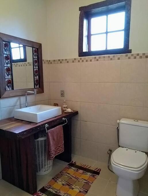 Sitio Boa Fé - 300m das cachoeiras Moinho e Salomão