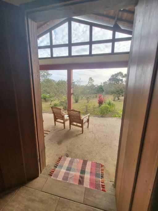 Sitio Boa Fé - 300m das cachoeiras Moinho e Salomão