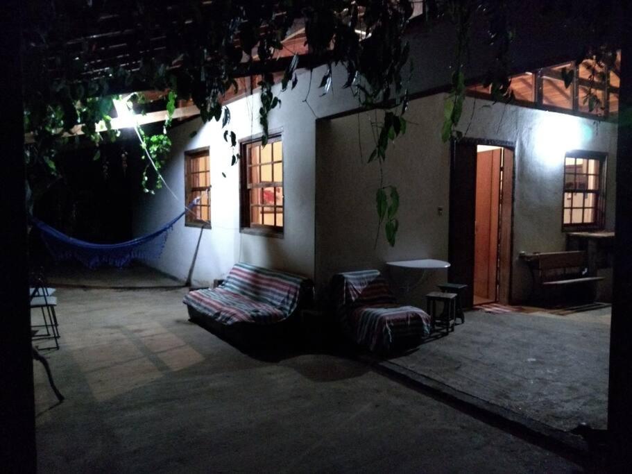 Sitio Boa Fé - 300m das cachoeiras Moinho e Salomão