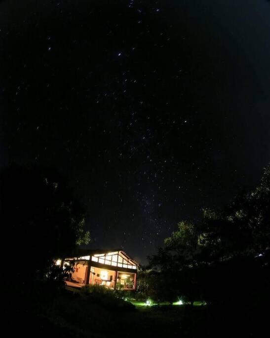 Sitio Boa Fé - 300m das cachoeiras Moinho e Salomão