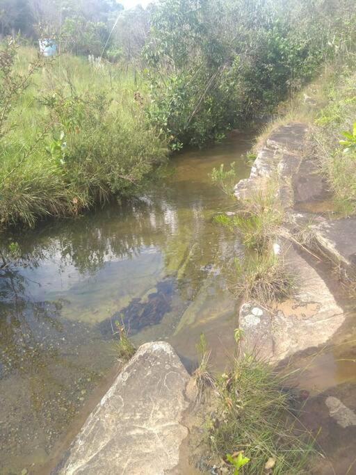 Sitio Boa Fé - 300m das cachoeiras Moinho e Salomão