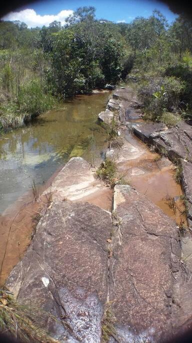 Sitio Boa Fé - 300m das cachoeiras Moinho e Salomão