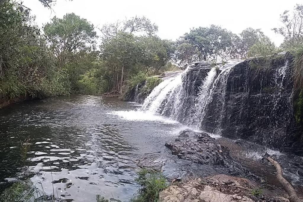 Sitio Boa Fé - 300m das cachoeiras Moinho e Salomão