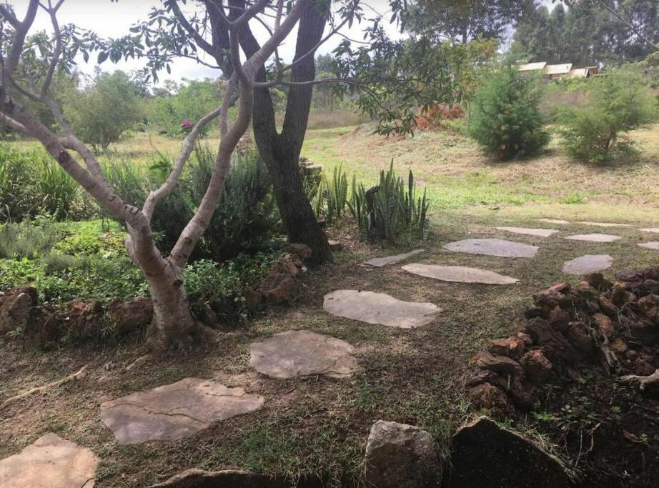 Sitio Boa Fé - 300m das cachoeiras Moinho e Salomão