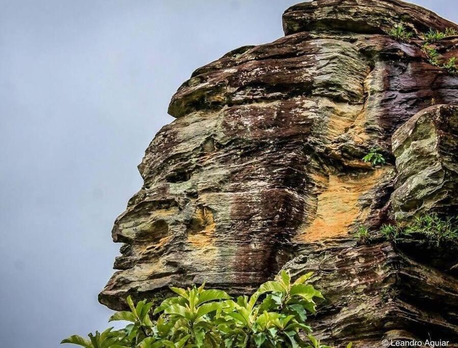 Sitio Boa Fé - 300m das cachoeiras Moinho e Salomão