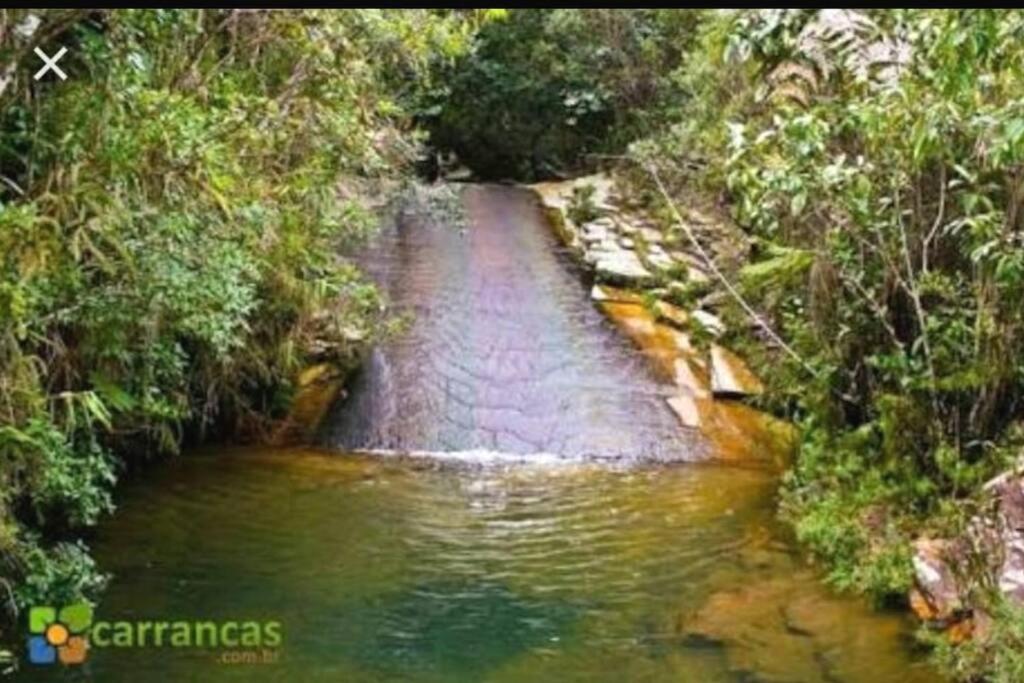 Sitio Boa Fé - 300m das cachoeiras Moinho e Salomão