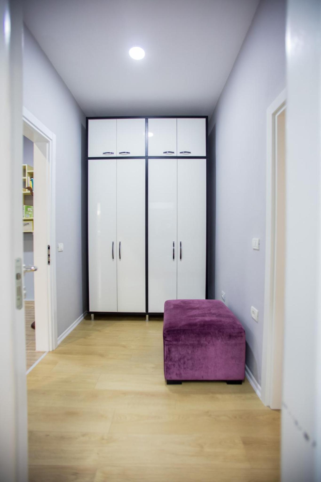 Blloku 4BR Duplex w BBQ Terrace - Central Tirana
