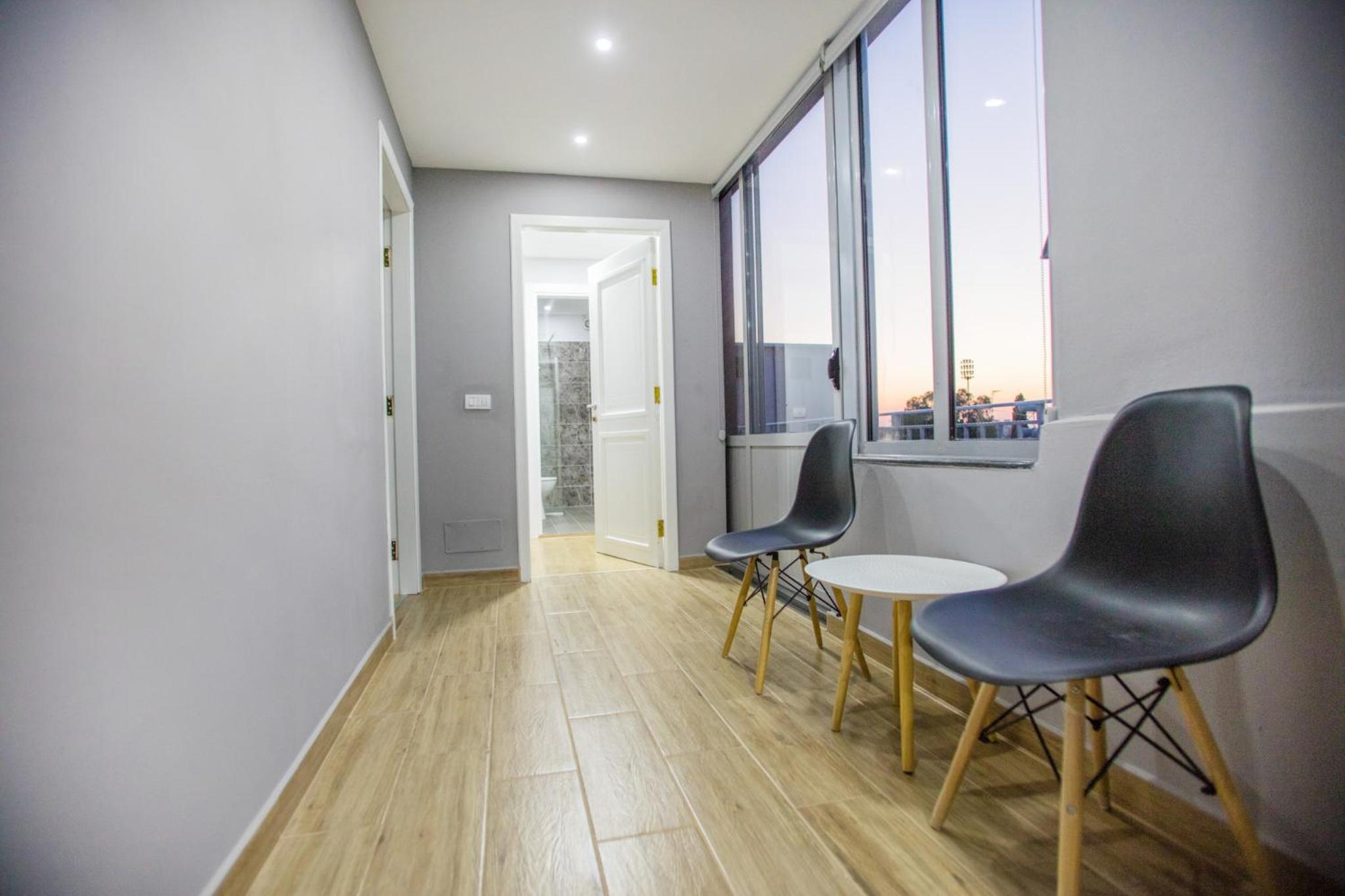 Blloku 4BR Duplex w BBQ Terrace - Central Tirana