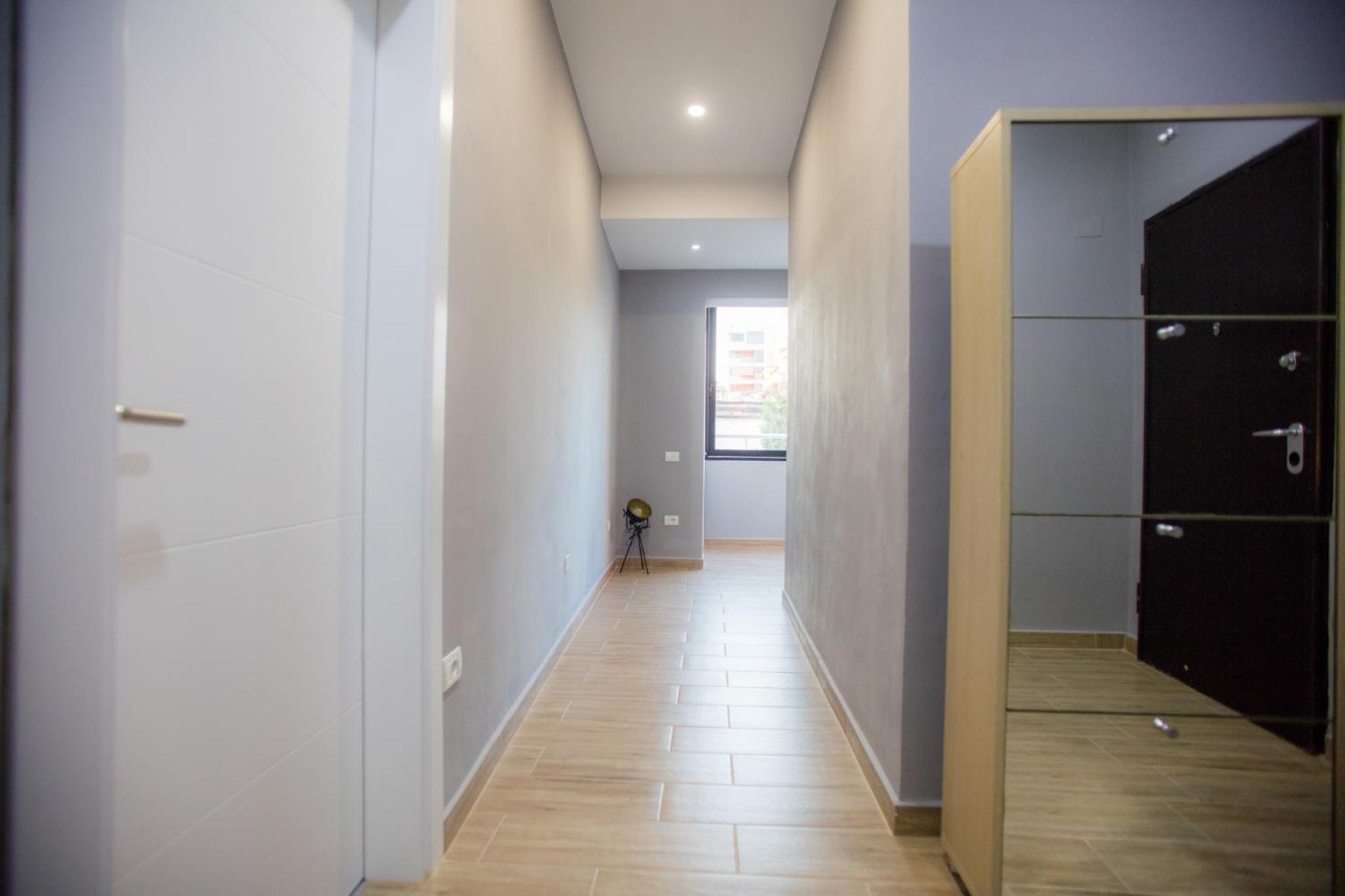 Blloku 4BR Duplex w BBQ Terrace - Central Tirana