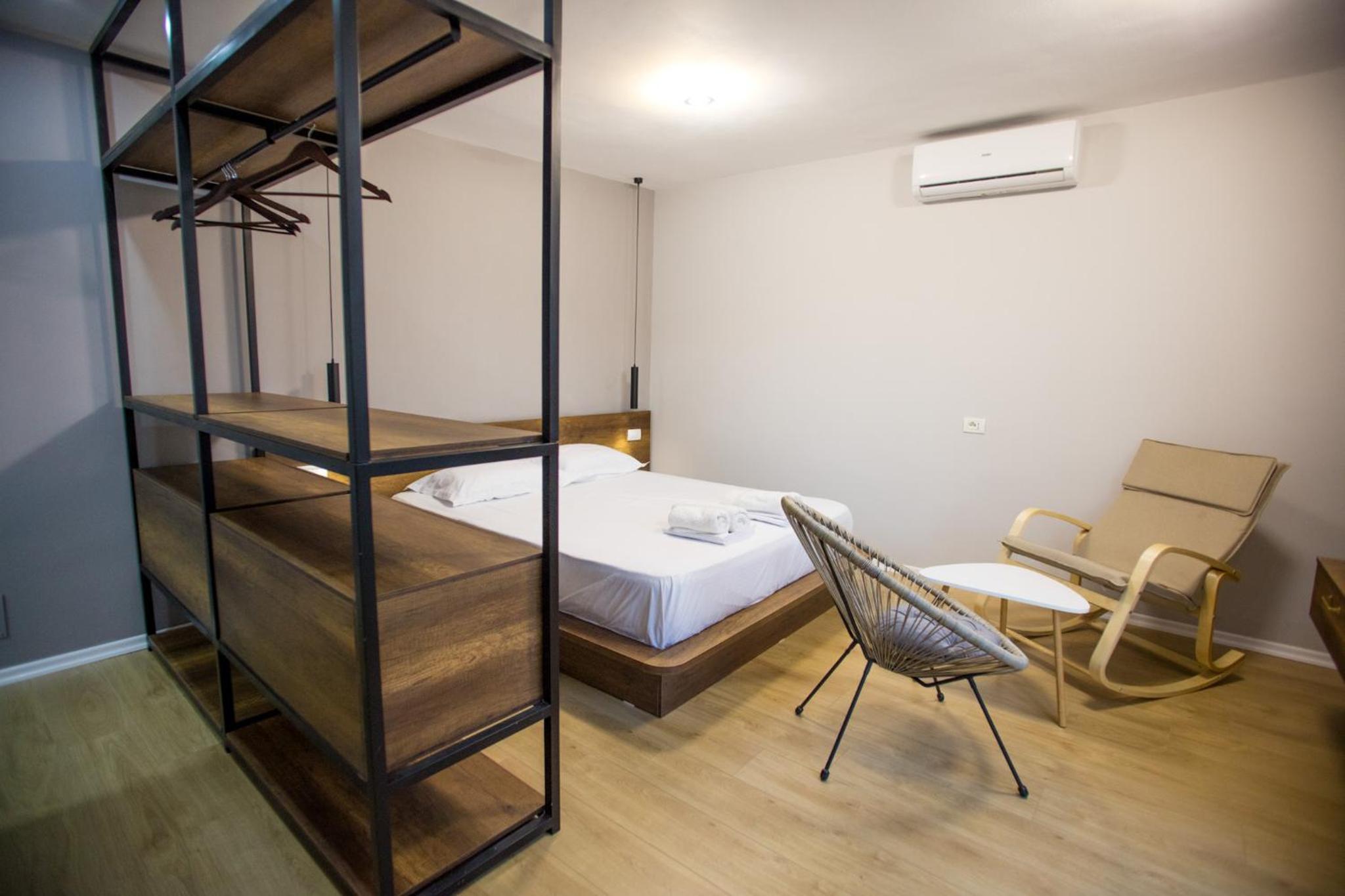 Blloku 4BR Duplex w BBQ Terrace - Central Tirana