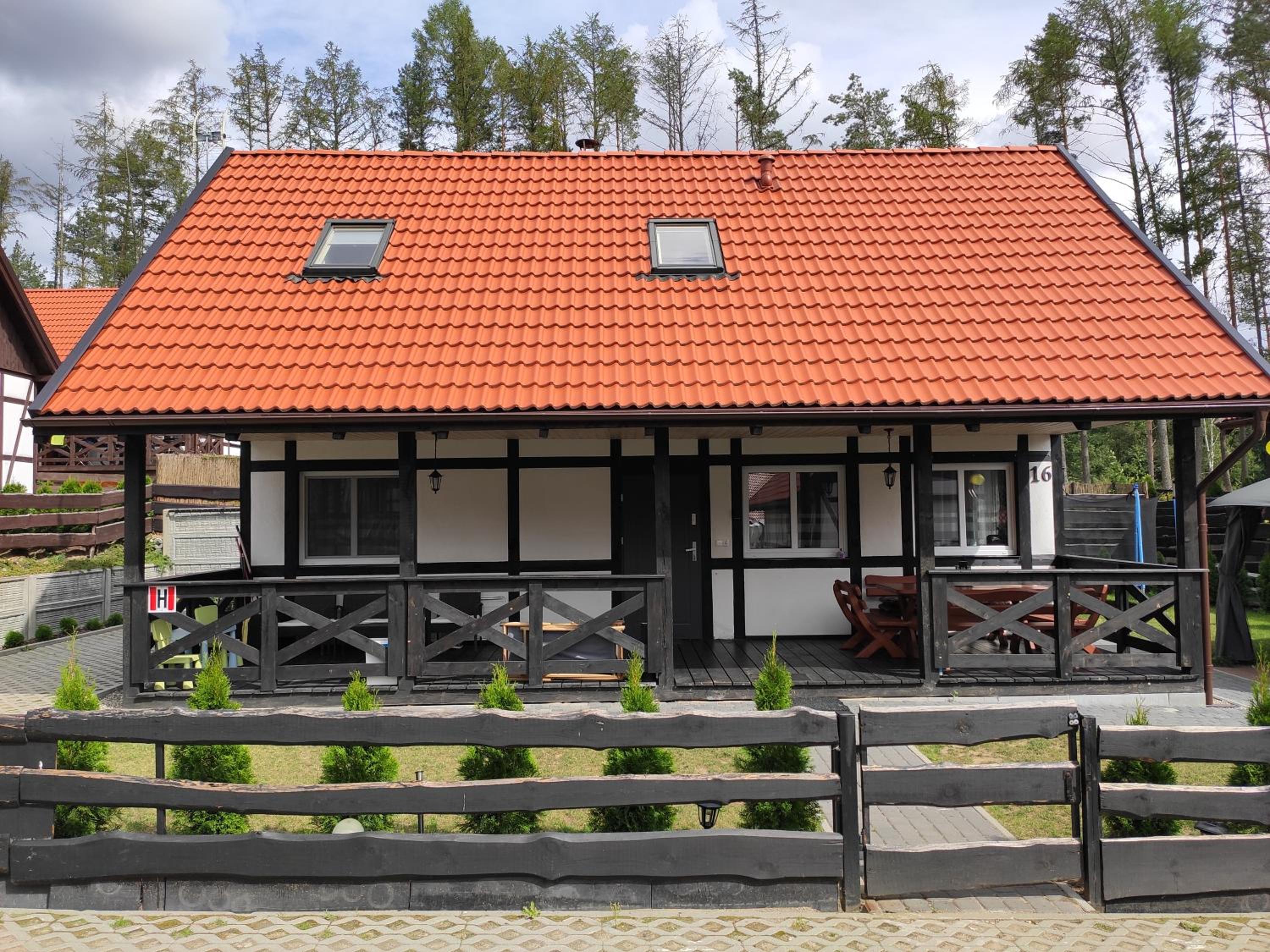Tomaszówka - Domek na Kaszubach view 2