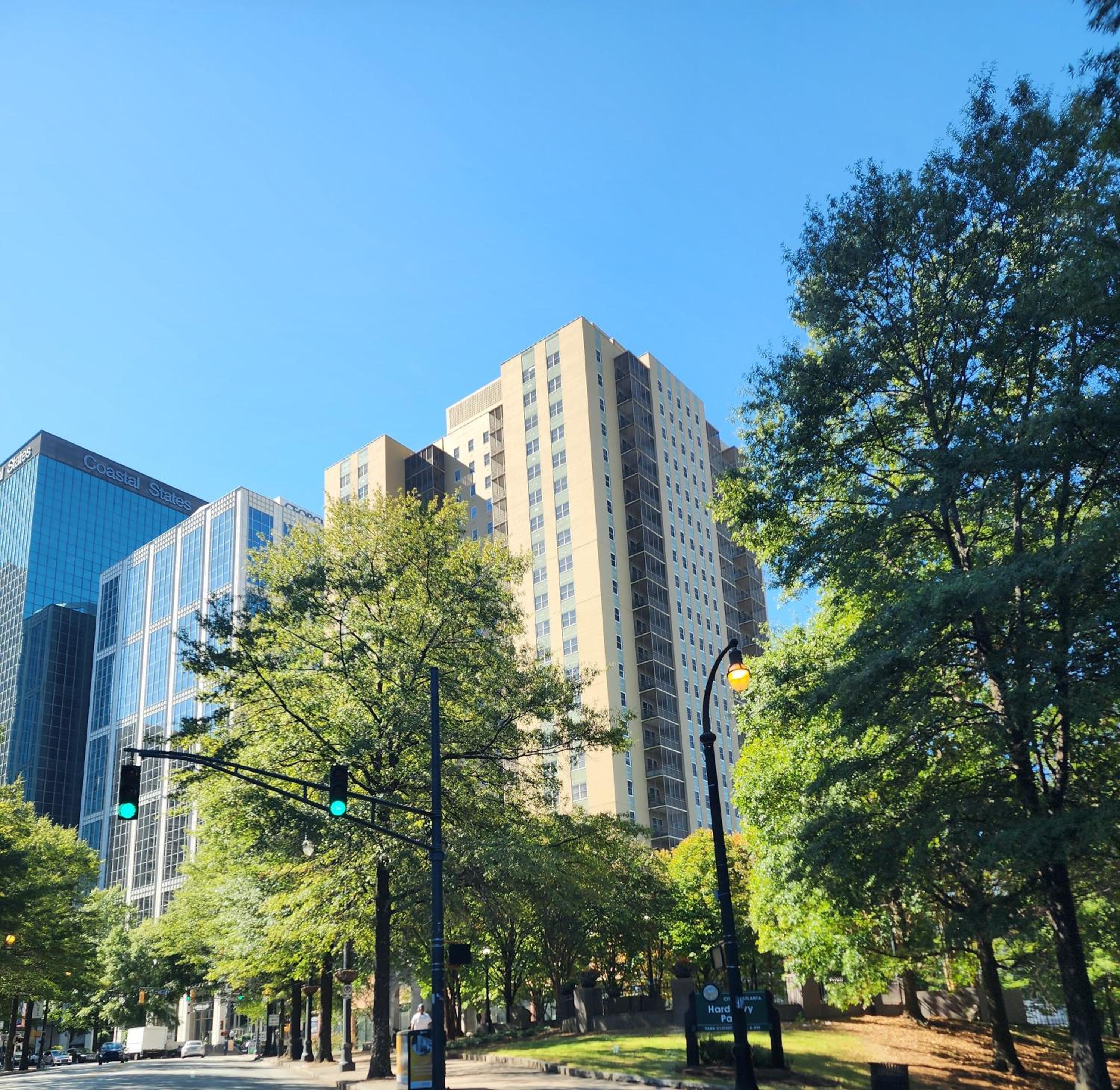 Cozy Downtown Atlanta Condo