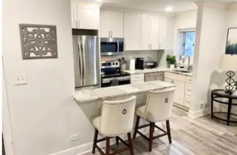 Cozy Downtown Atlanta Condo