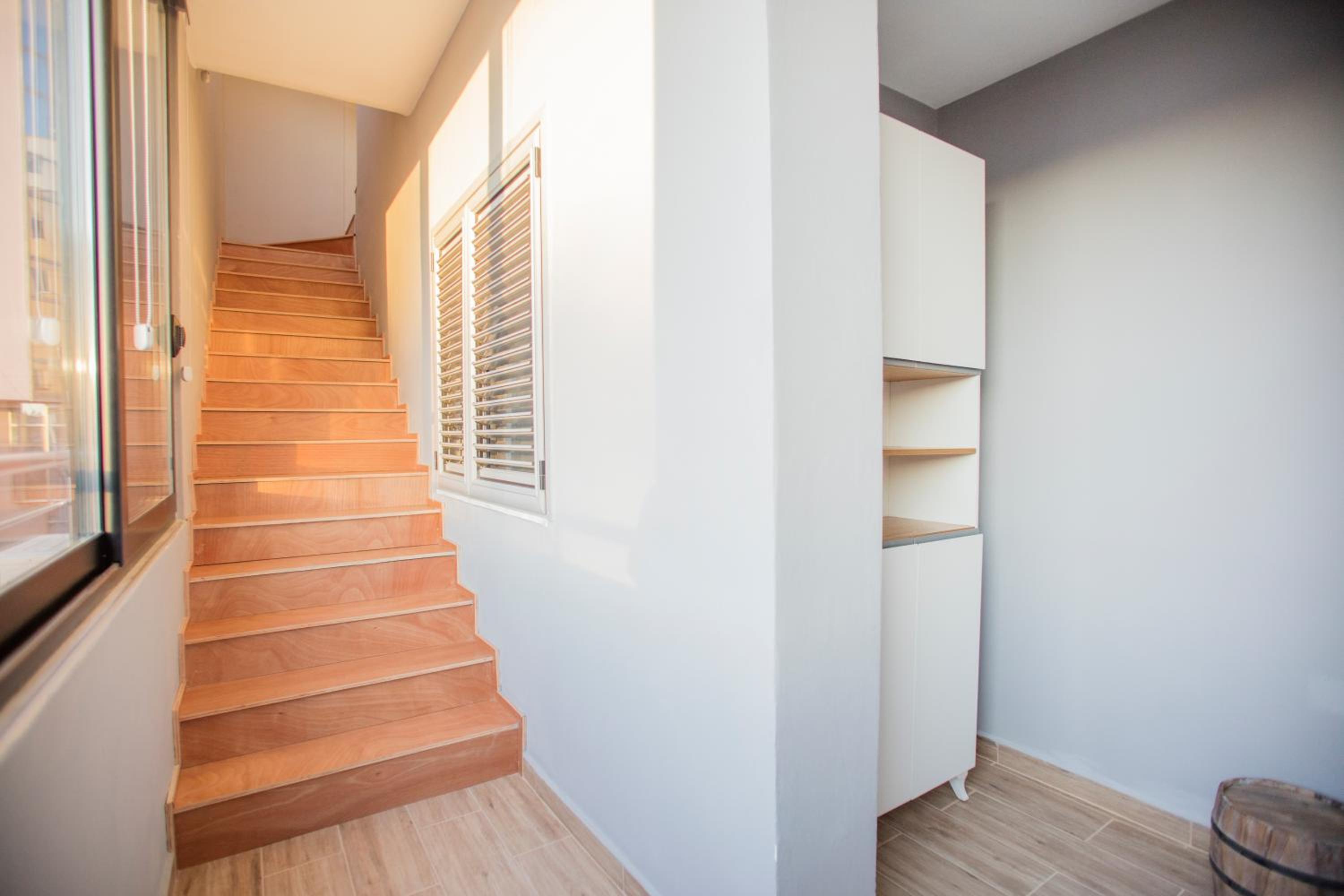 Blloku 4BR Duplex w BBQ Terrace - Central Tirana