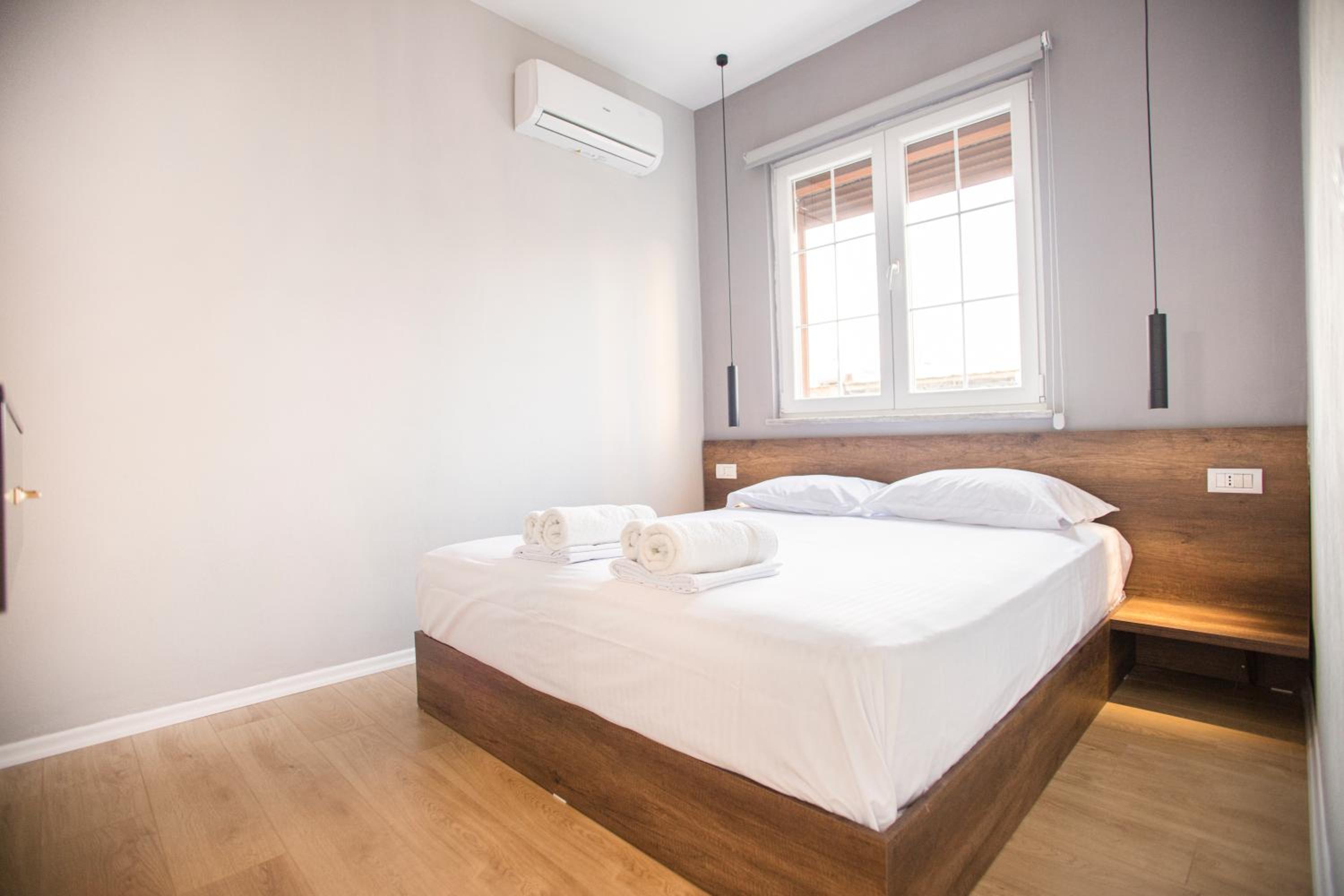 Blloku 4BR Duplex w BBQ Terrace - Central Tirana