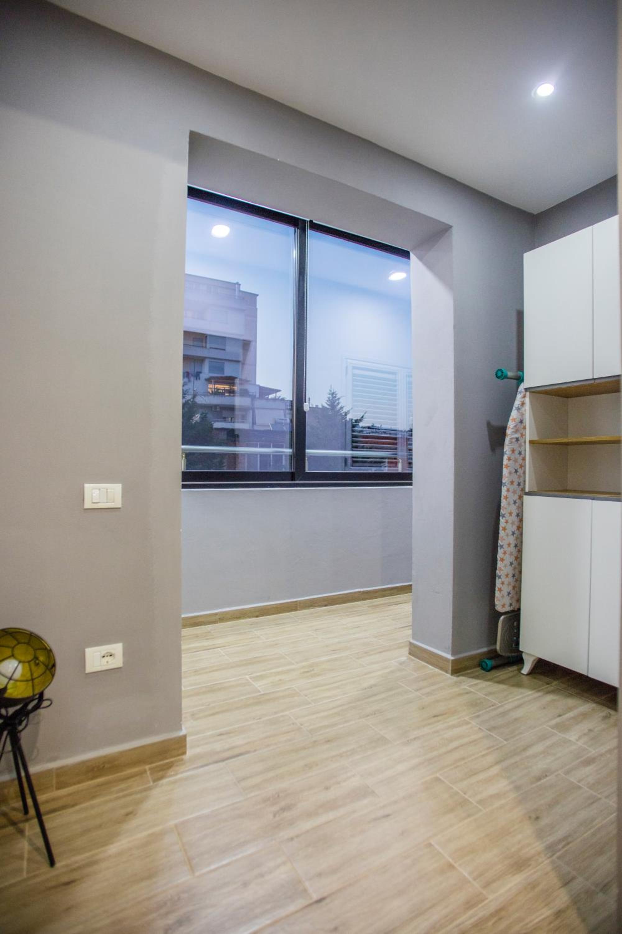 Blloku 4BR Duplex w BBQ Terrace - Central Tirana