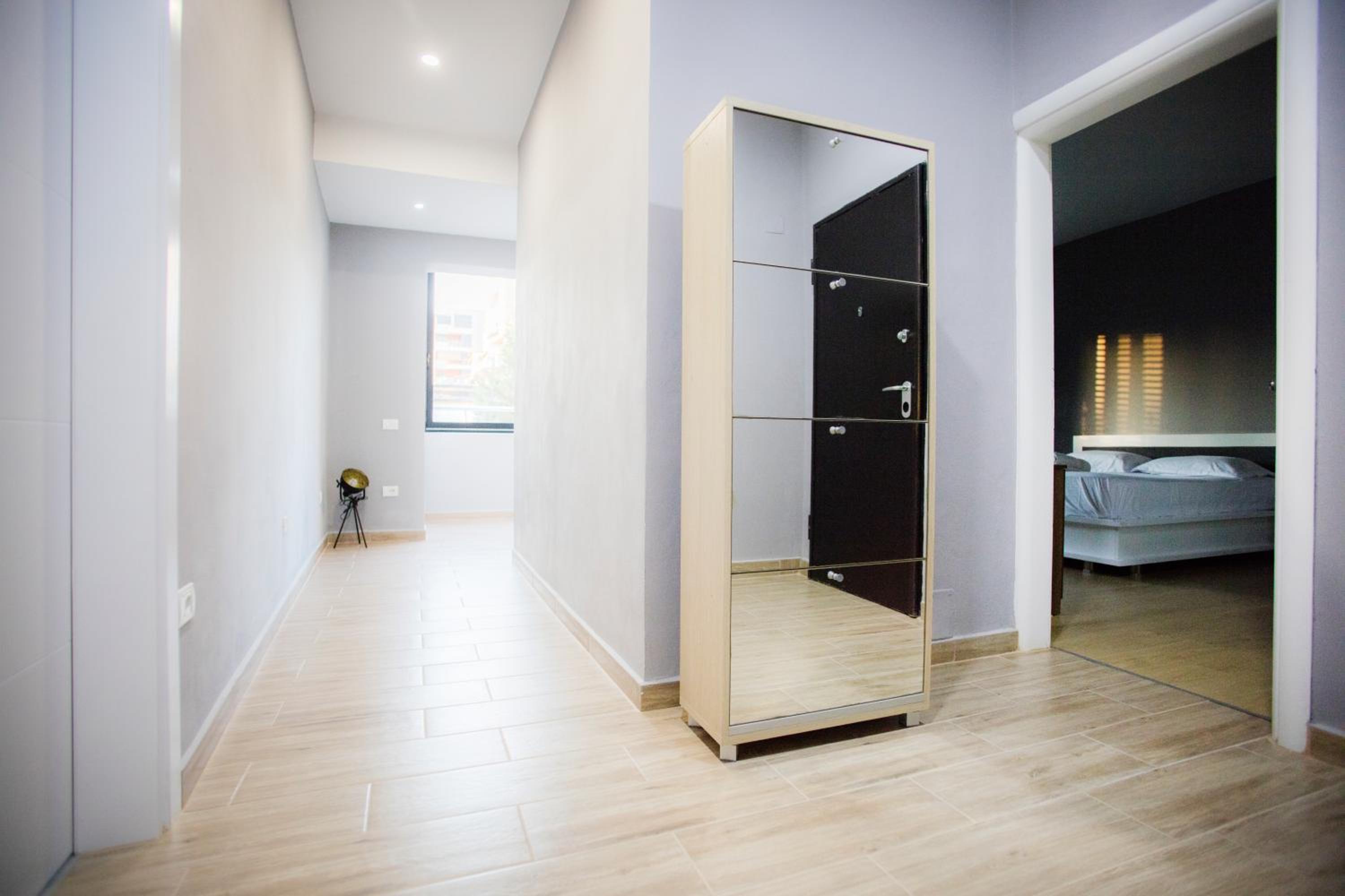Blloku 4BR Duplex w BBQ Terrace - Central Tirana