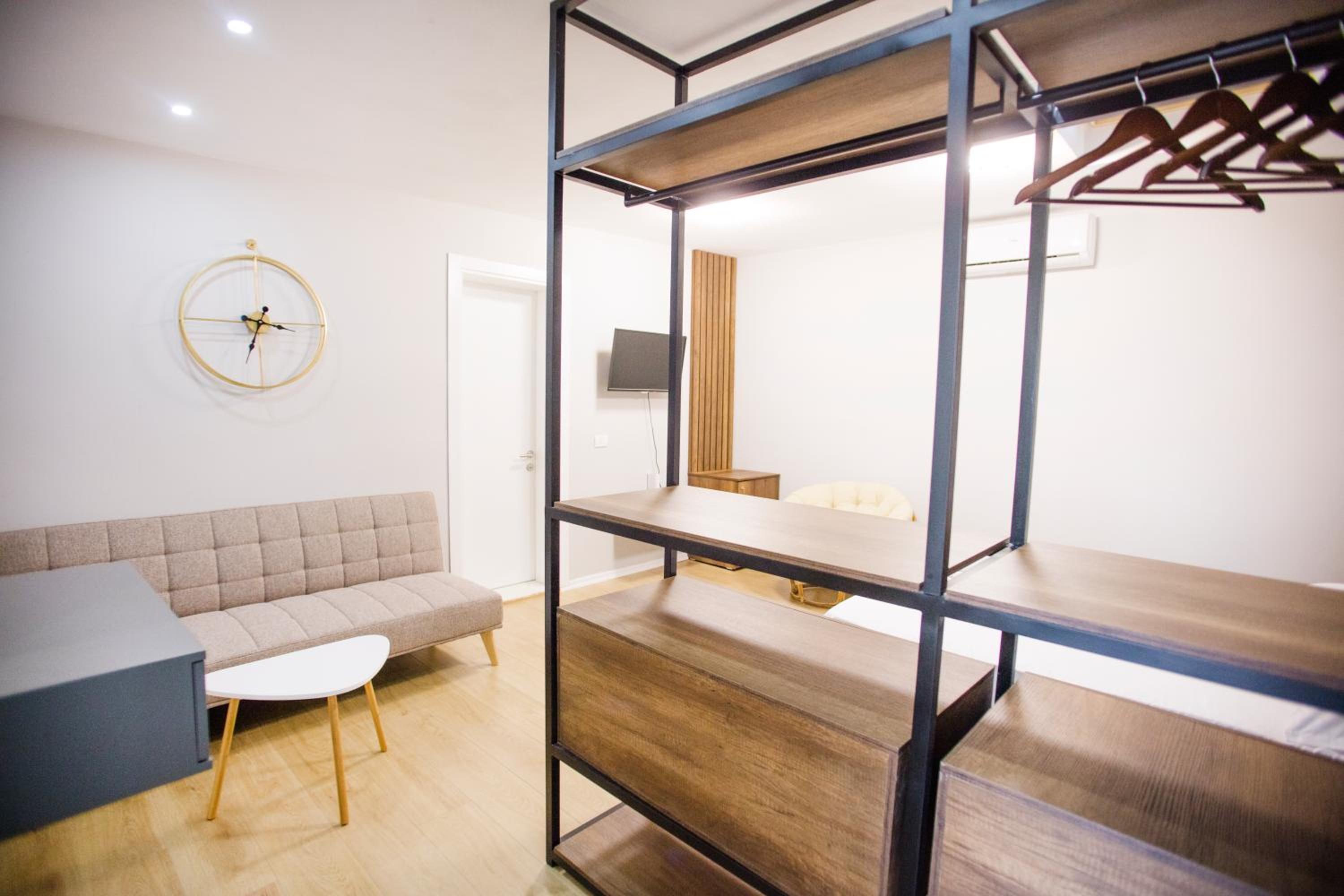 Blloku 4BR Duplex w BBQ Terrace - Central Tirana