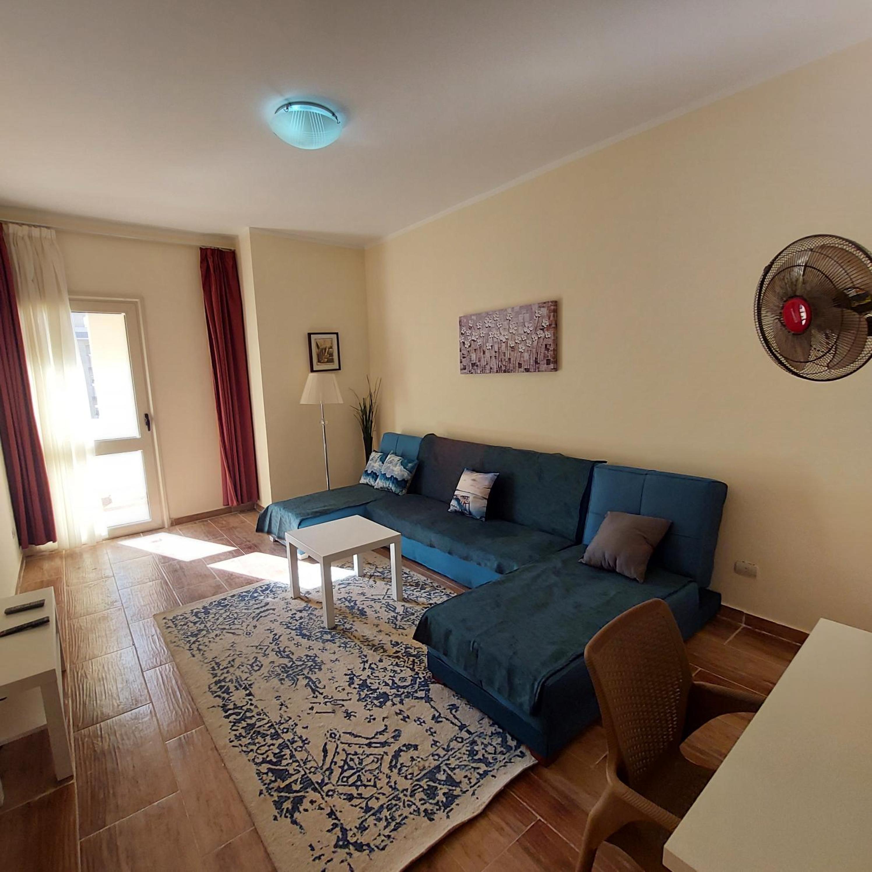 Florenza Khamsin 1 bedroom apartment with swimming pool view view 2