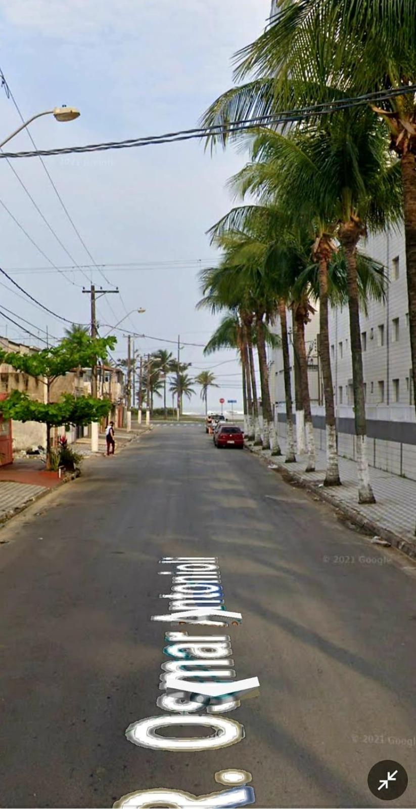 Apto 100m praia, 1 dorm. Vl Mirim view 2