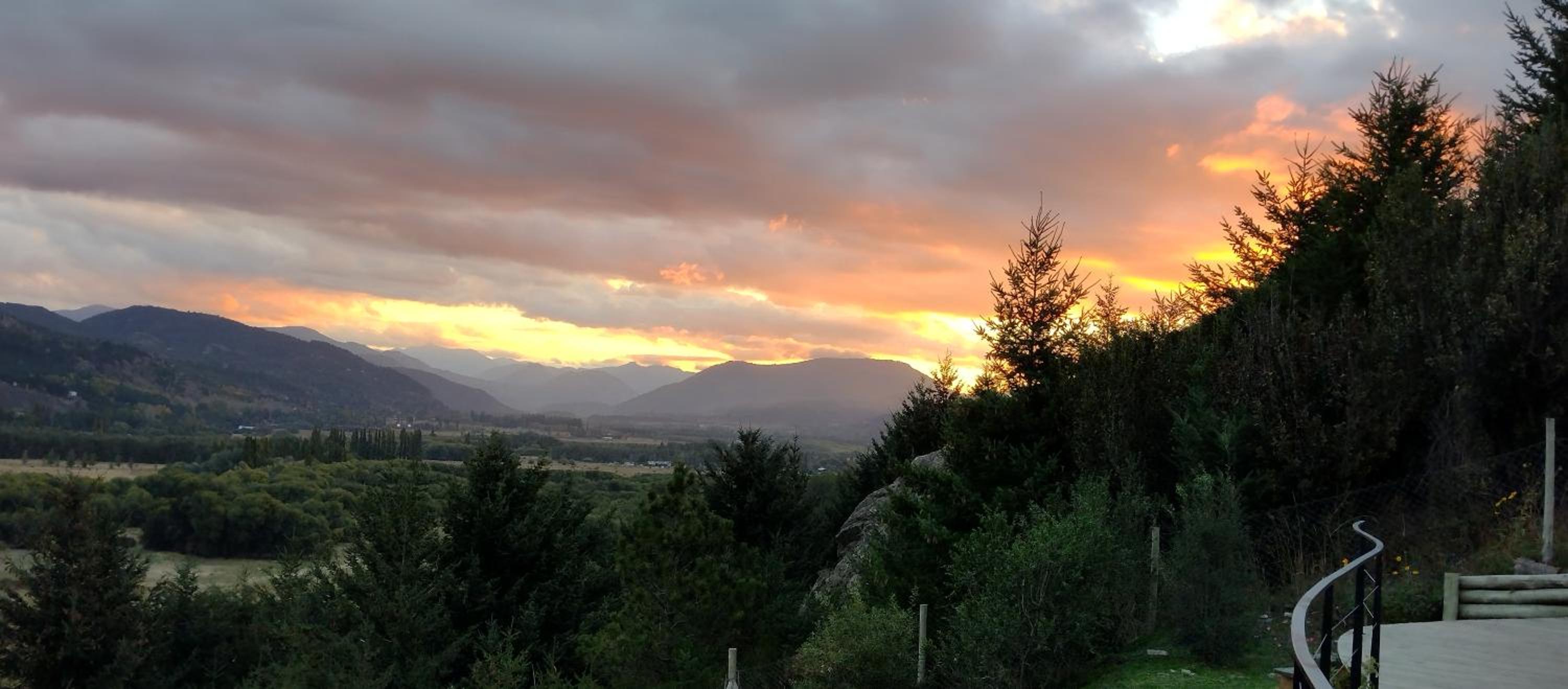 Terrazas de Ruca Hue