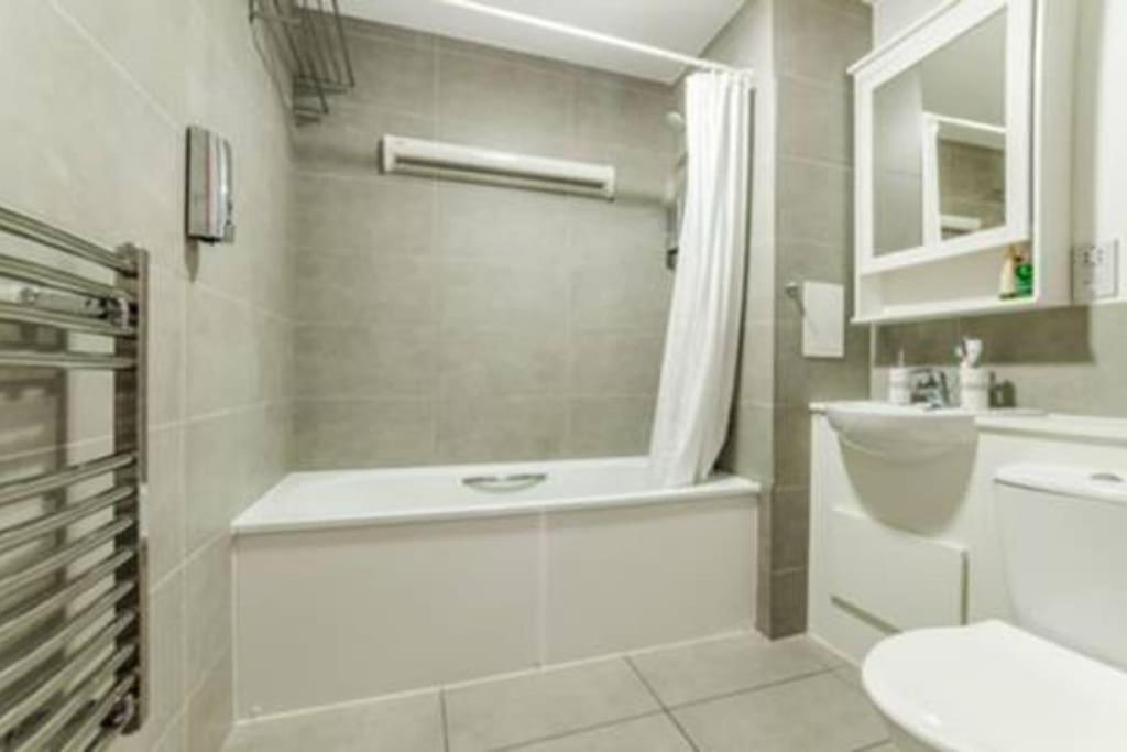 Luxury 2 bedroom apartment in Central London with free Parking