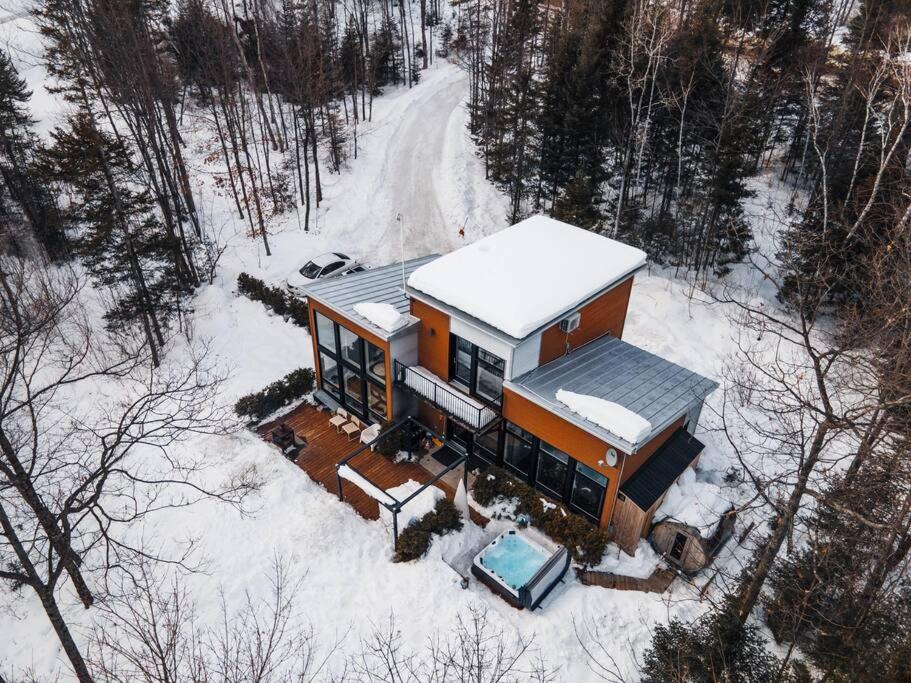 Chalet Villa Bianca Spa