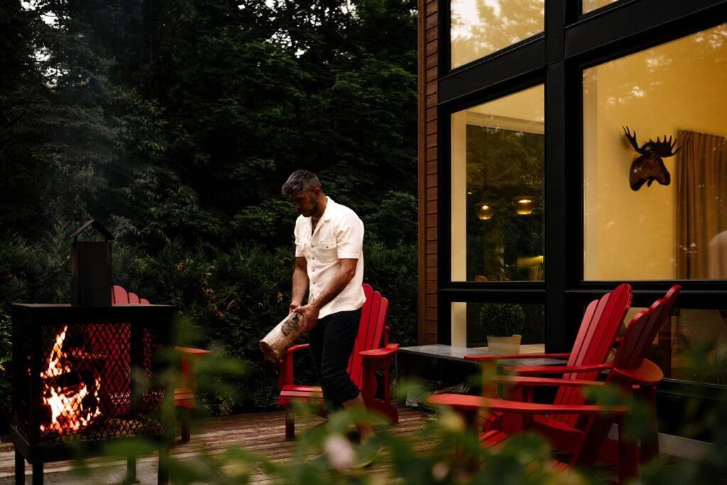 Chalet Villa Bianca Spa