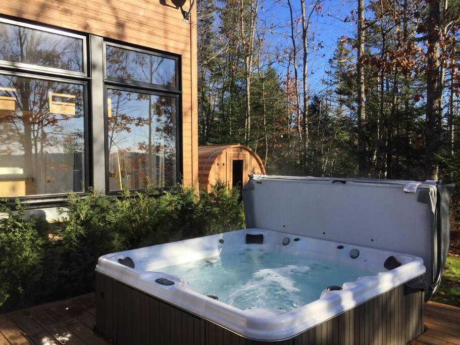 Chalet Villa Bianca Spa