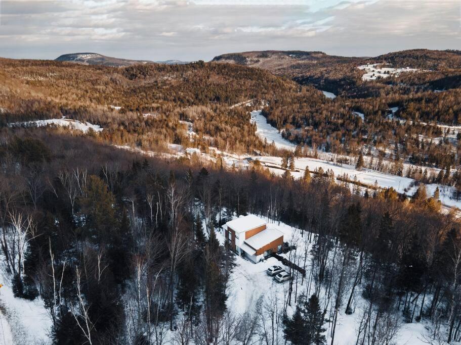 Chalet Villa Bianca Spa