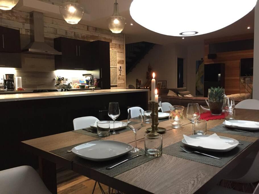 Chalet Villa Bianca Spa