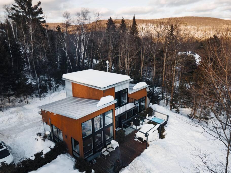 Chalet Villa Bianca Spa