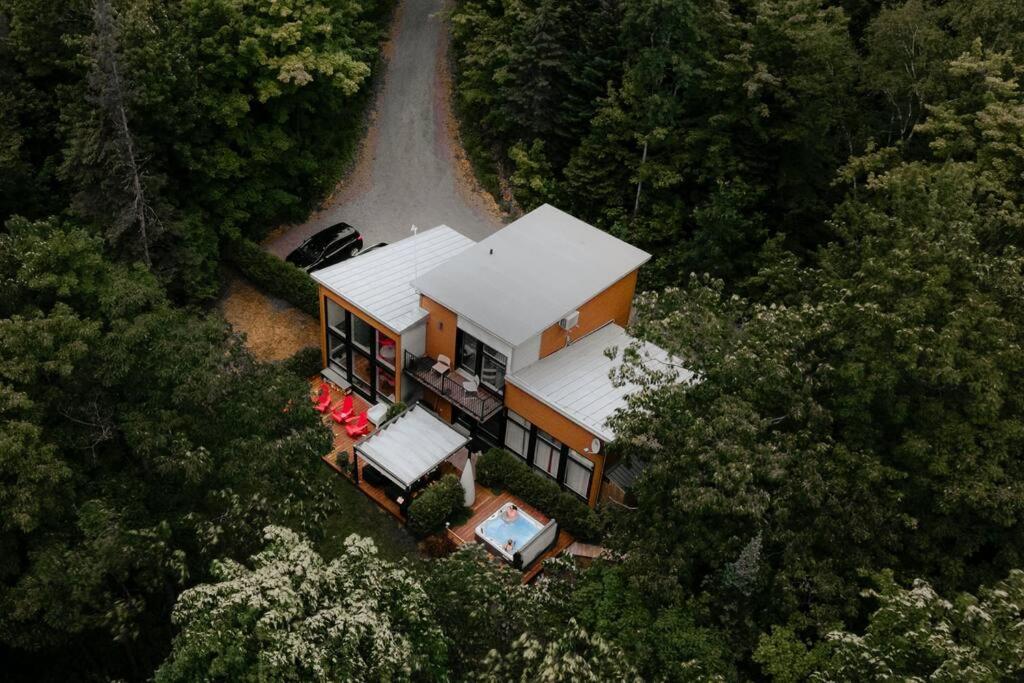 Chalet Villa Bianca Spa