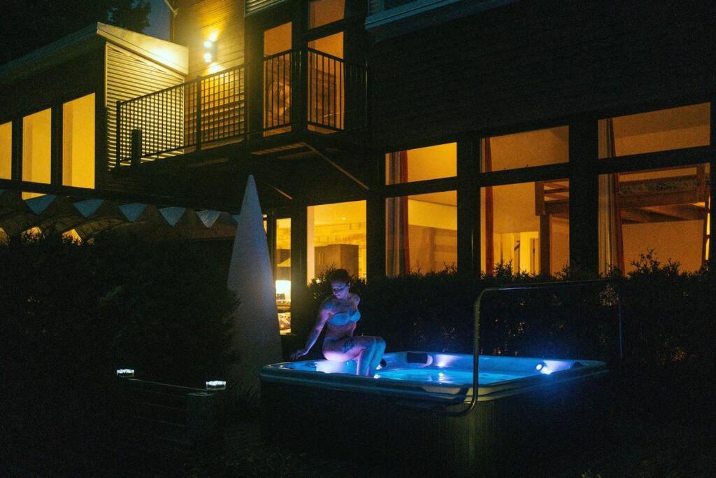 Chalet Villa Bianca Spa