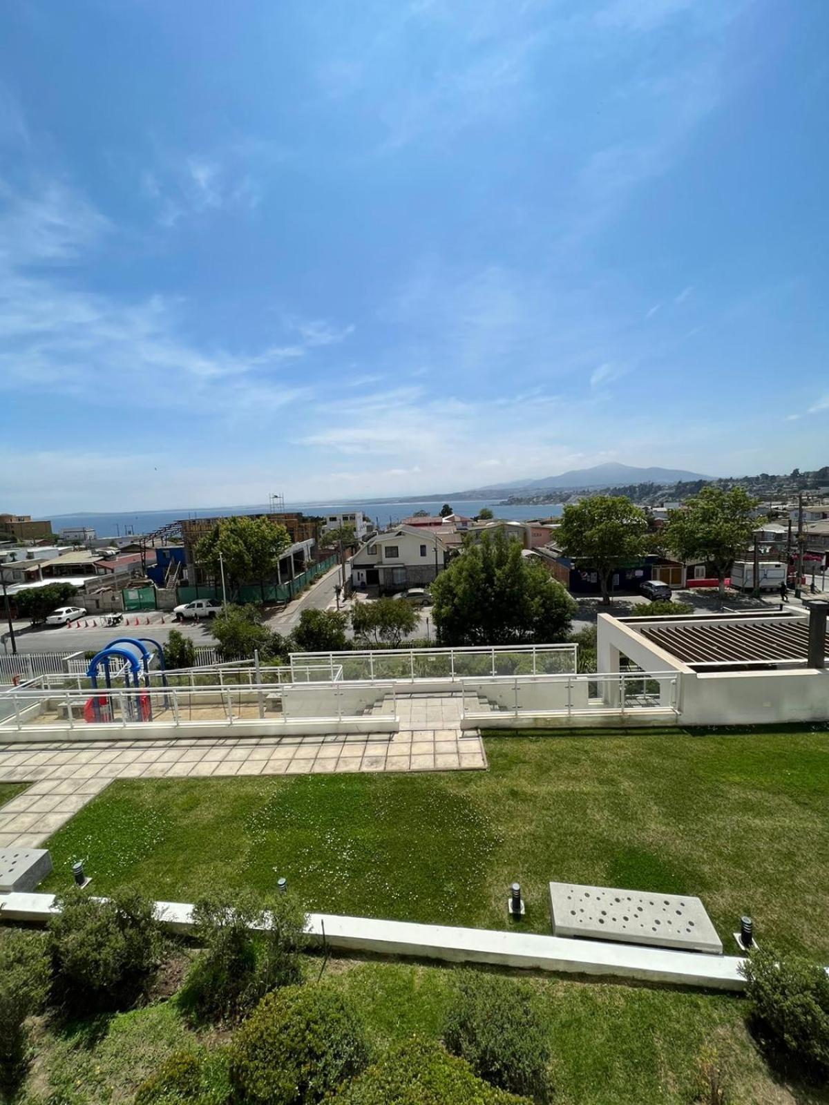 Concon Edificio Mares De Montemar