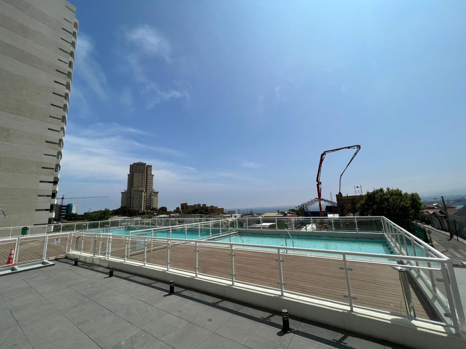 Concon Edificio Mares De Montemar