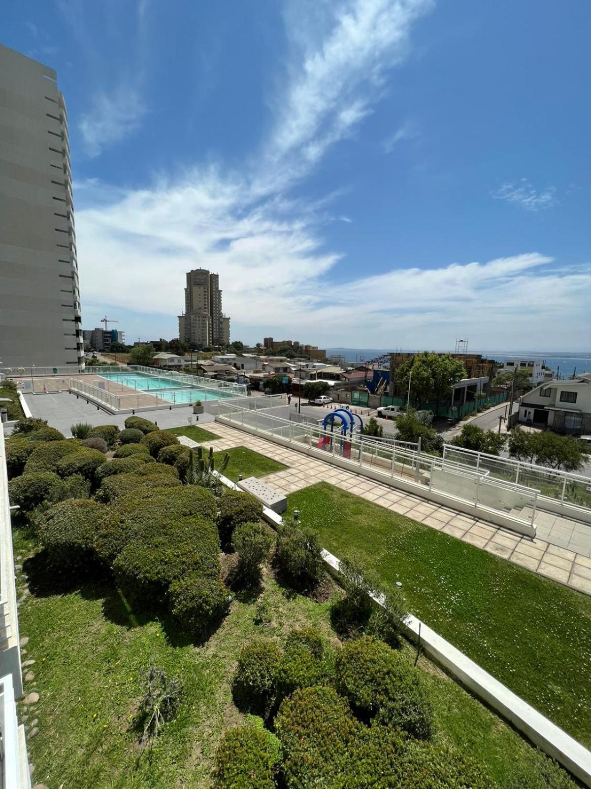Concon Edificio Mares De Montemar