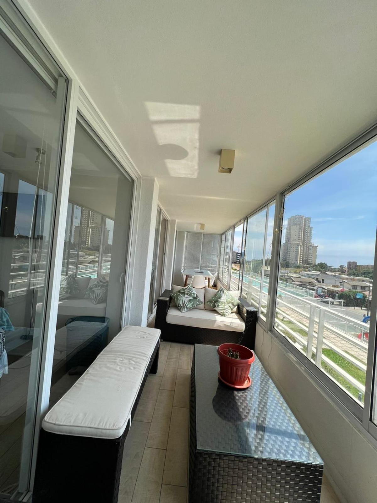 Concon Edificio Mares De Montemar