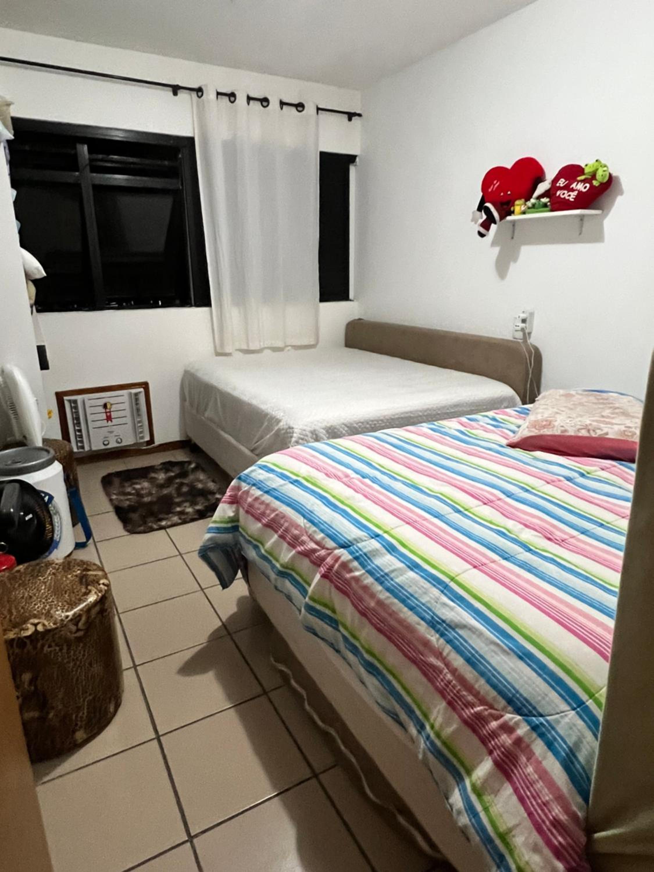 Apartamento em Condomínio- Pertinho dos Shows de Caioba!