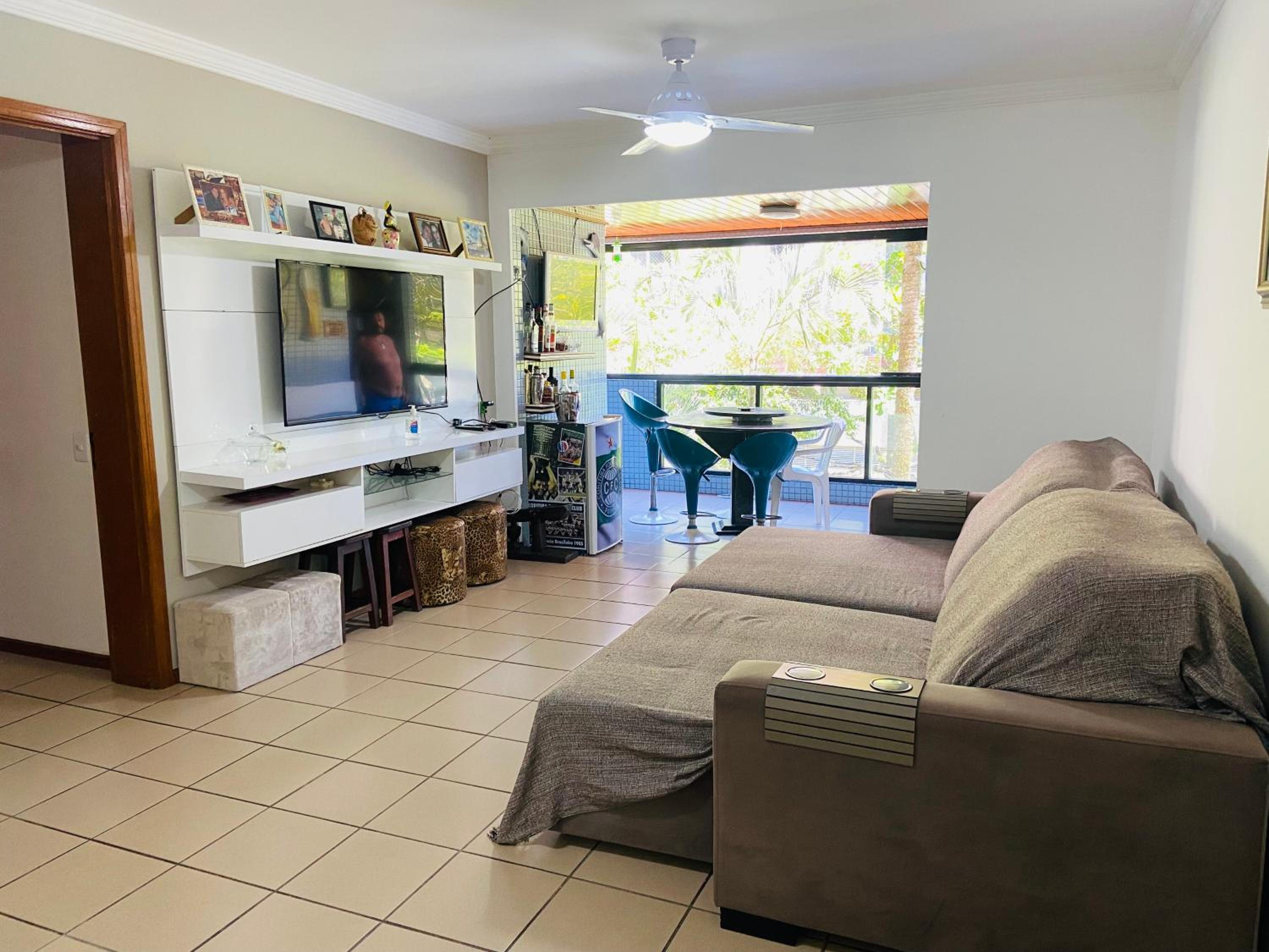 Apartamento em Condomínio- Pertinho dos Shows de Caioba!