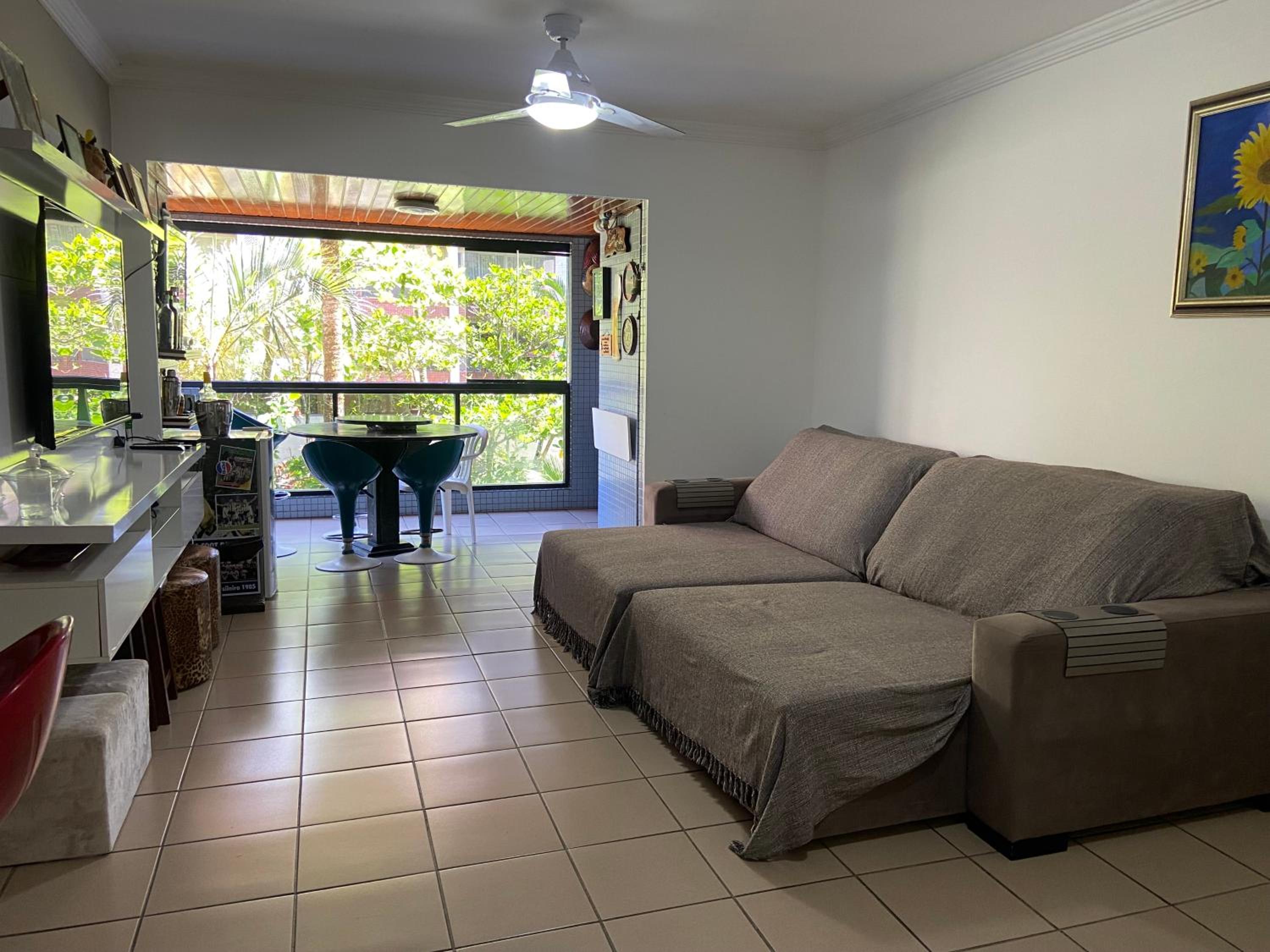 Apartamento em Condomínio- Pertinho dos Shows de Caioba!